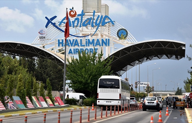 Rent A Car Antalya Havaliman