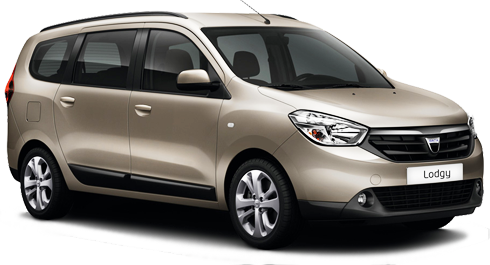 Dacia Lodgy Dizel